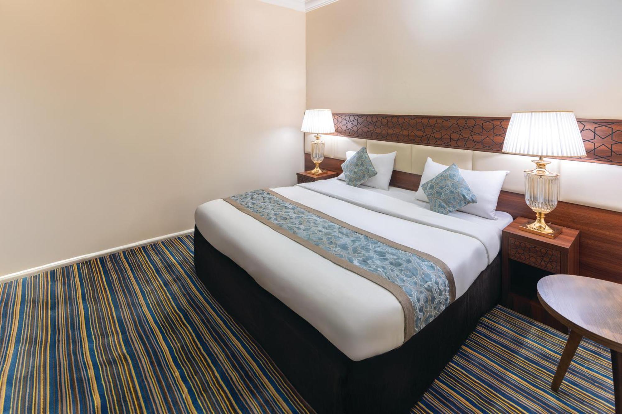 Snood Al Azizya Hotel Mecca Екстер'єр фото