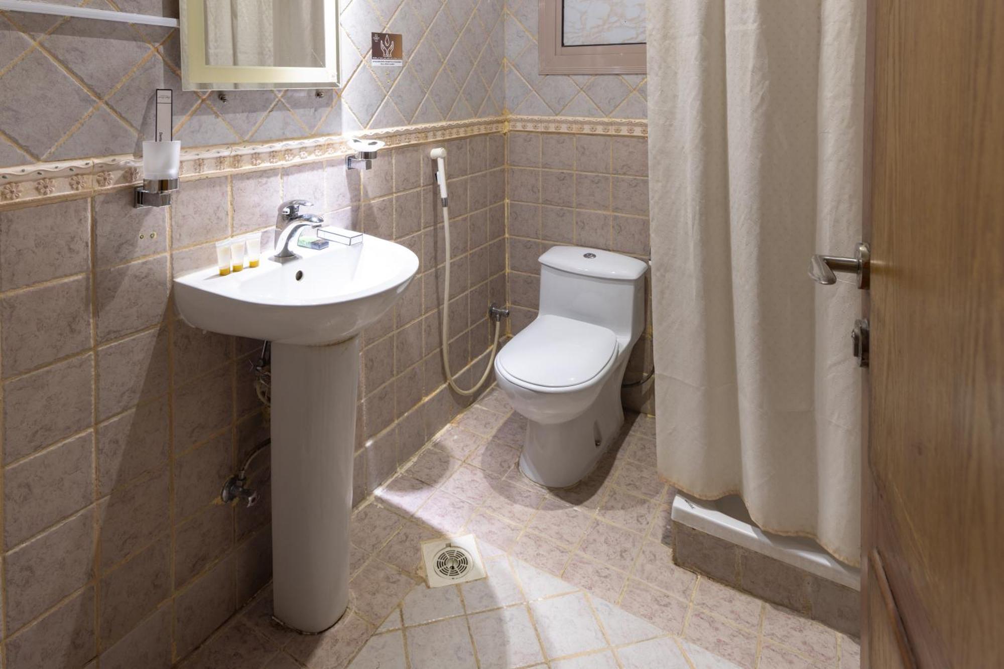 Snood Al Azizya Hotel Mecca Екстер'єр фото
