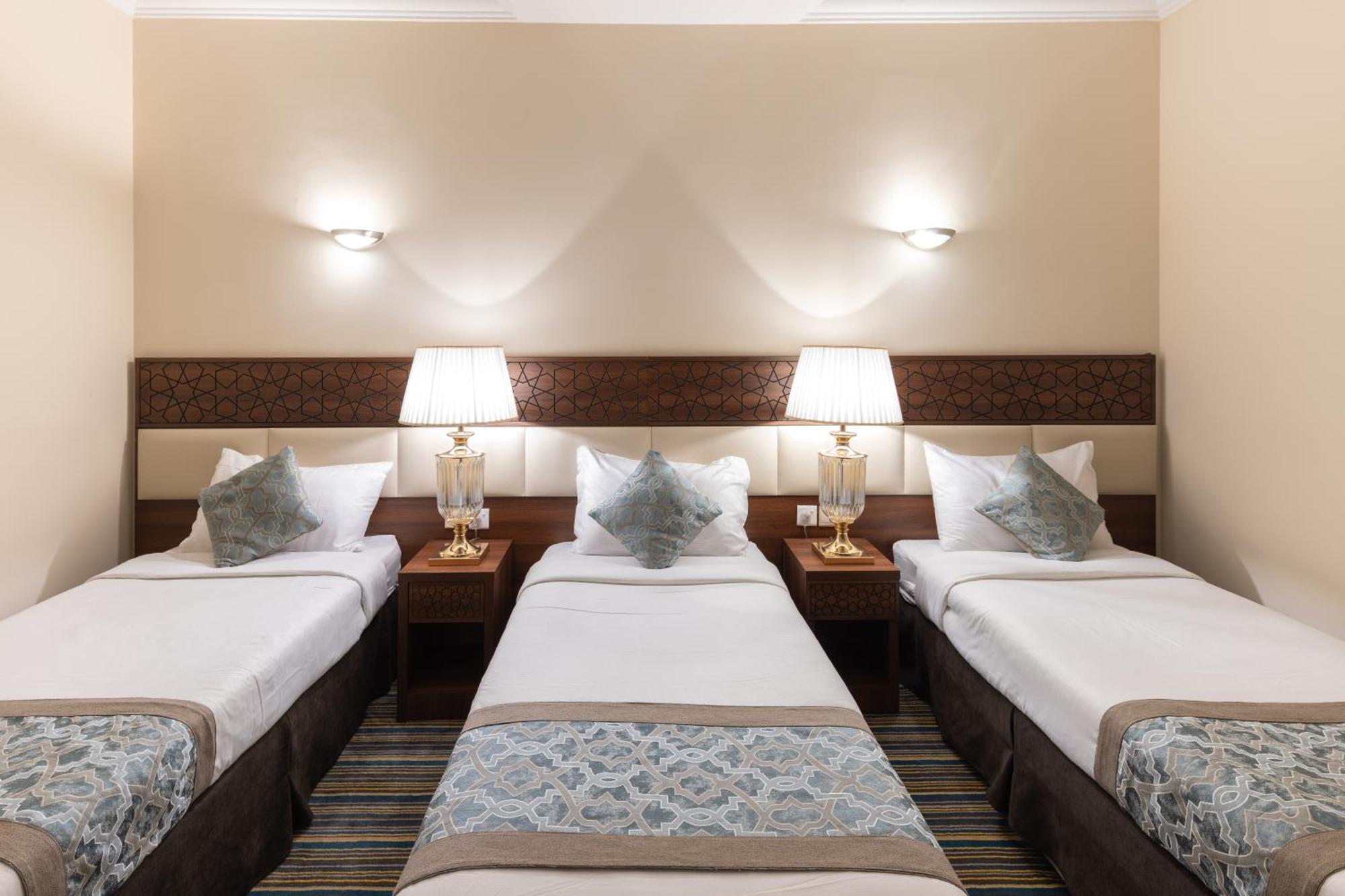 Snood Al Azizya Hotel Mecca Екстер'єр фото